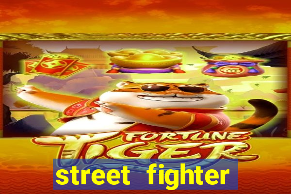 street fighter baixar jogo